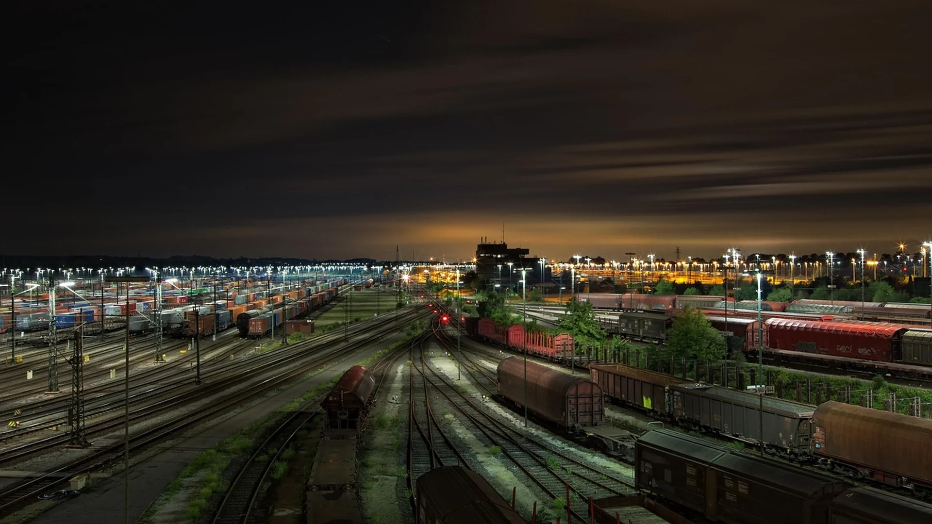 Transport & Logistik industry