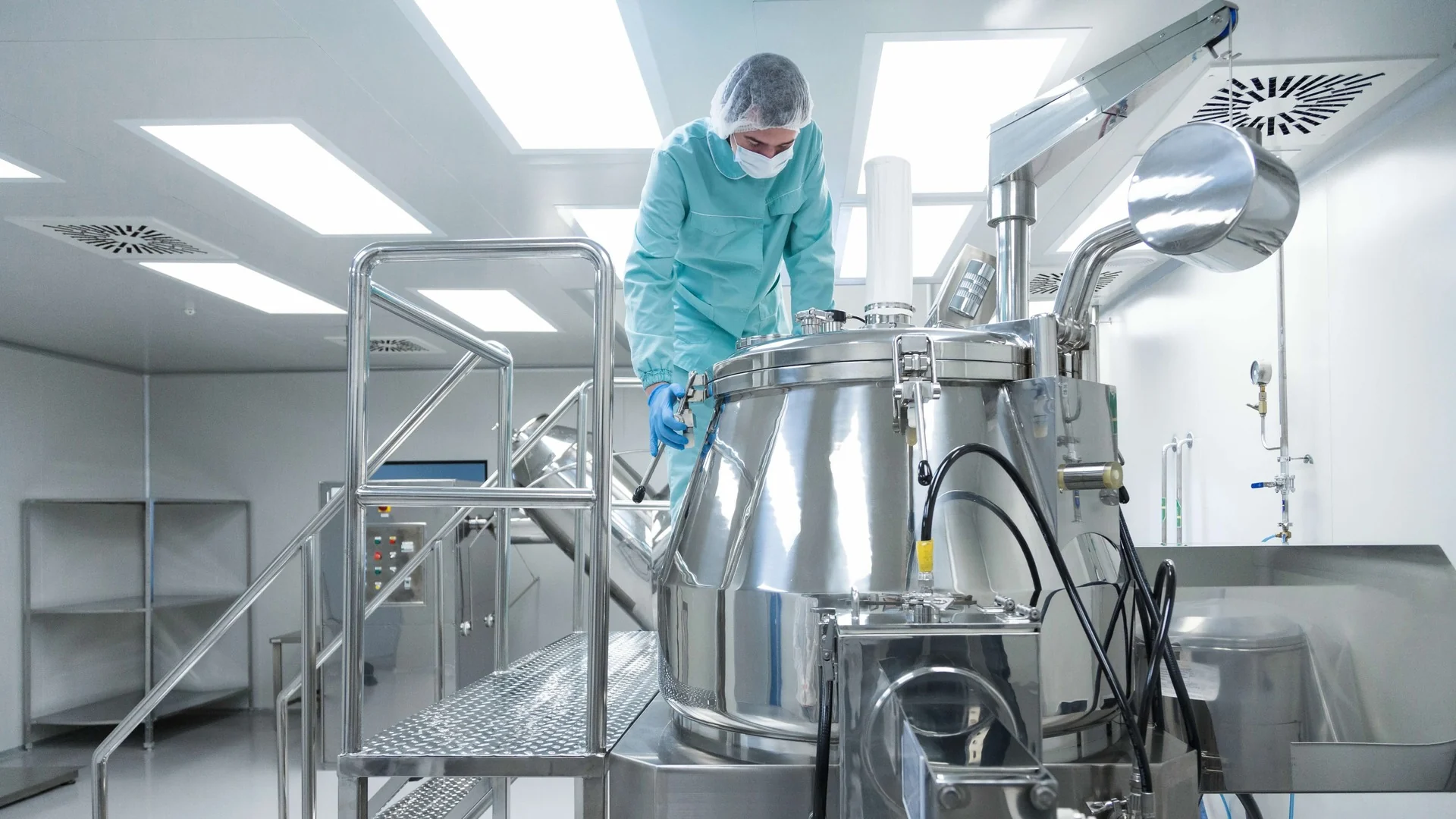 Gesundheit & Pharma industry