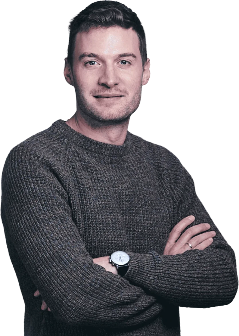 Ben Dietrich, CEO & Founder von Mediacharge