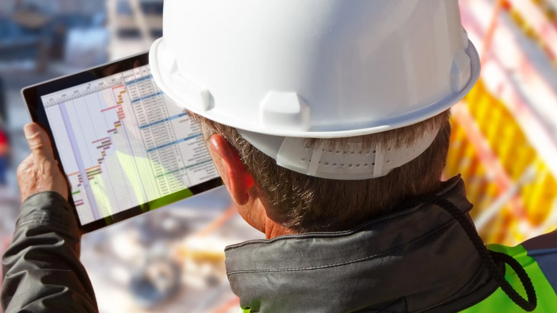 Bauwirtschaft & Construction industry