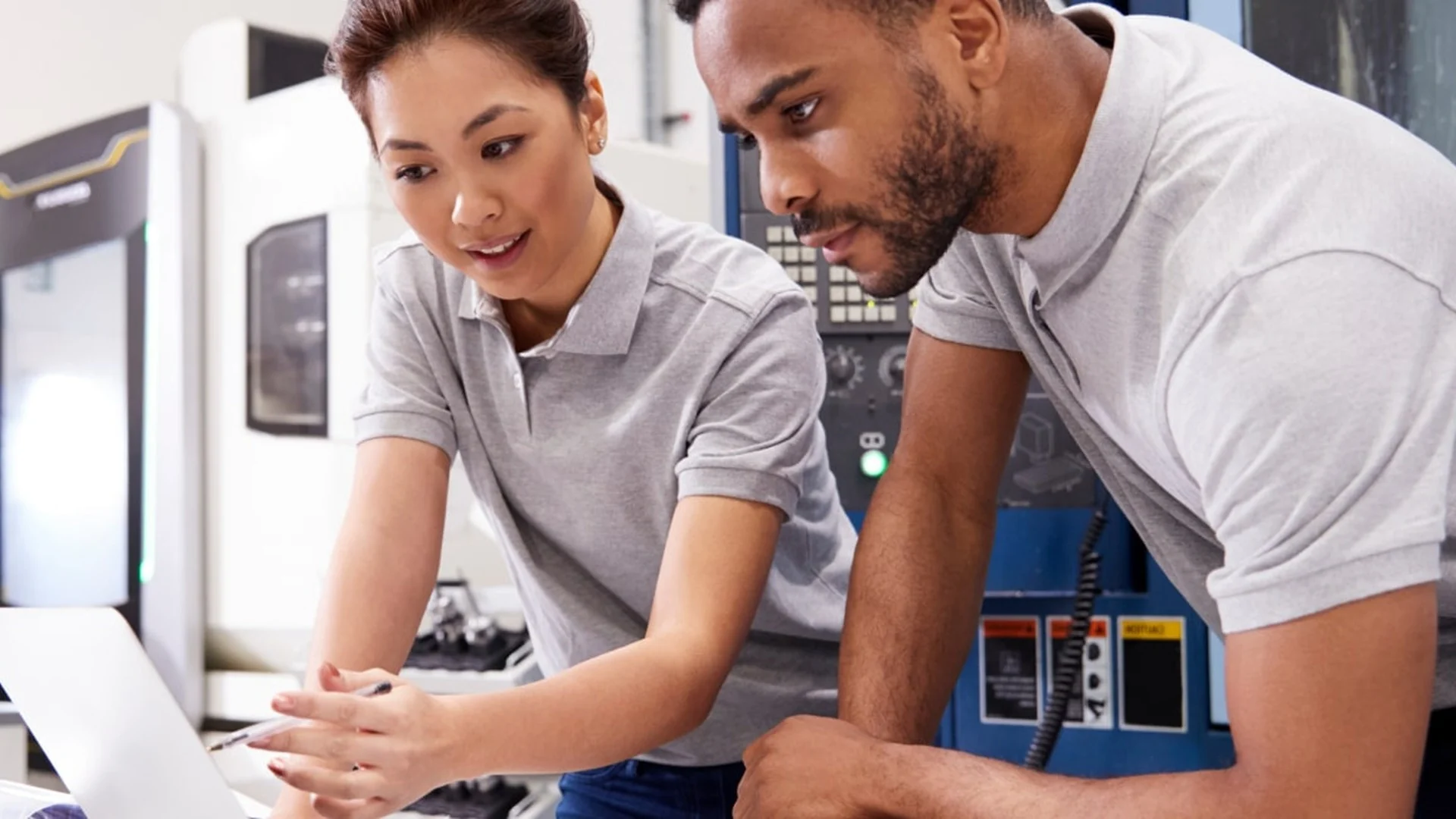 Fertigung & Industrie industry