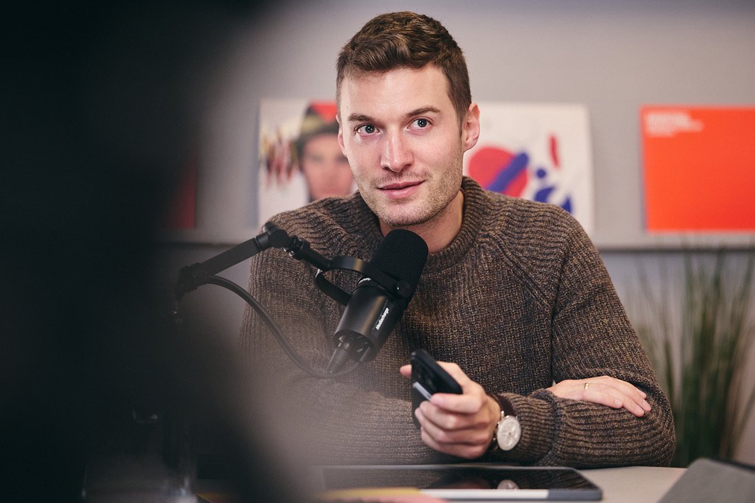 Ben Dietrich, CEO & Founder von Mediacharge